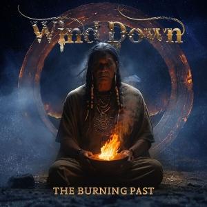 CD Shop - WIND DOWN BURNING PAST