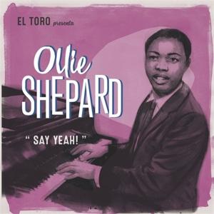 CD Shop - OLLIE SHEPARD SAY YEAH