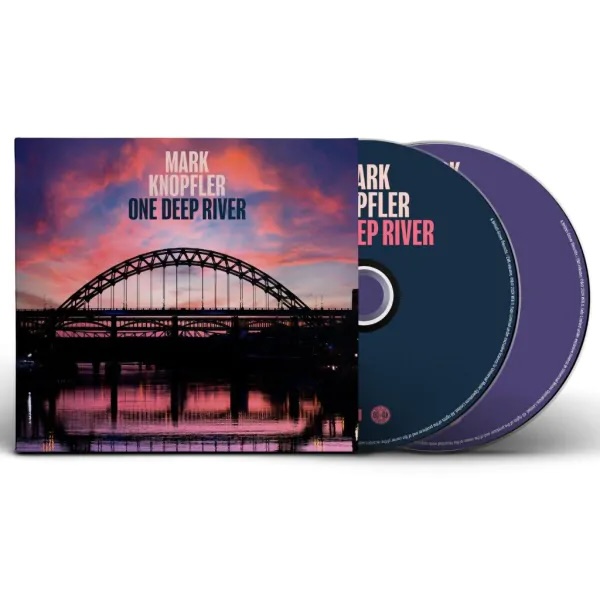 CD Shop - KNOPFLER MARK One Deep River