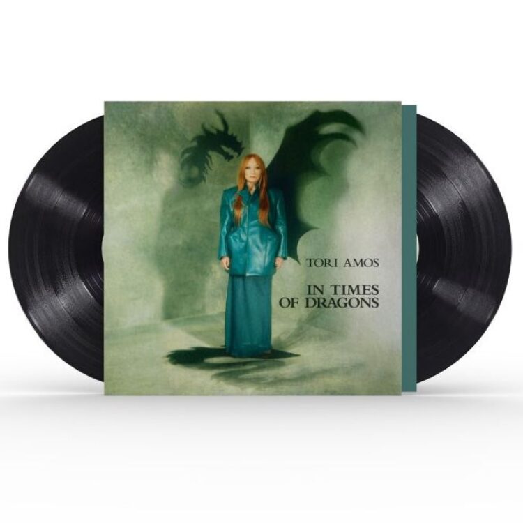 CD Shop - AMOS TORI In Times Of Dragons