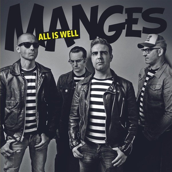 CD Shop - THE MANGES ALL IS WELL