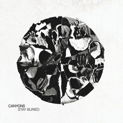 CD Shop - CANYONS STAY BURIED