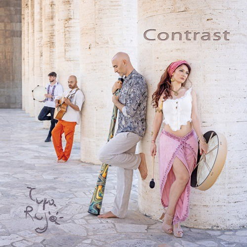CD Shop - TUPA RUJA CONTRAST