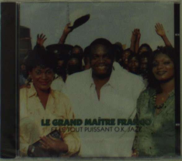 CD Shop - FRANCO & OK JAZZ EPERDUEMENT