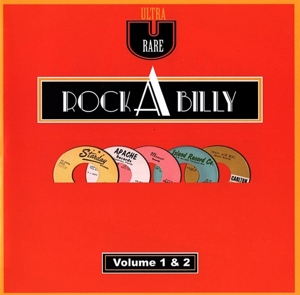 CD Shop - VARIOUS ARTISTS ULTRA RARE ROCKABILLY,...