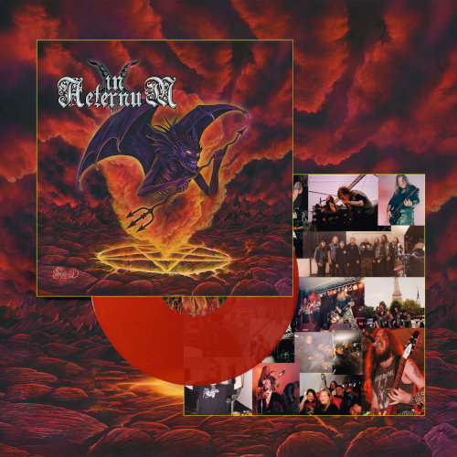CD Shop - IN AETERNUM FOREVER BLASPHEMY