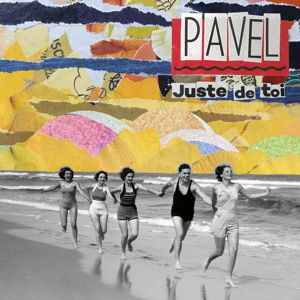 CD Shop - PAVEL JUSTE DE TOI