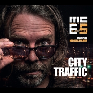 CD Shop - MANU CARRE ELECTRIC 5 CITY TRAFFIC