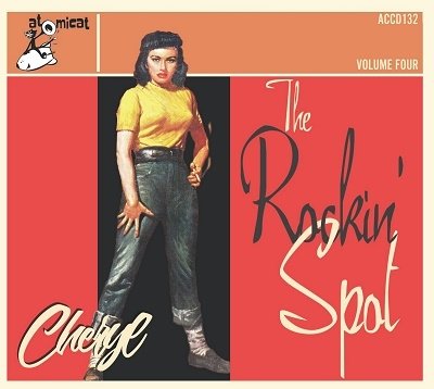 CD Shop - VARIOUS ARTISTS ROCKIN\
