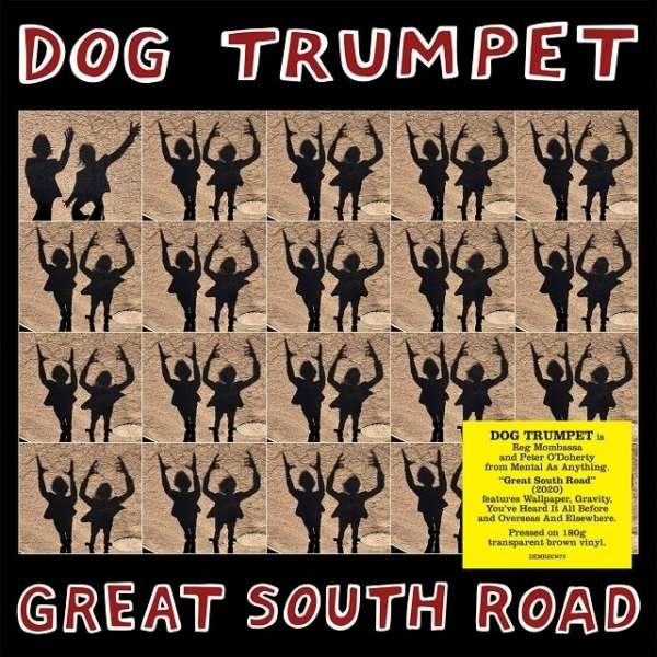 CD Shop - DOG TRUMPET GREAT SOUTH ROAD