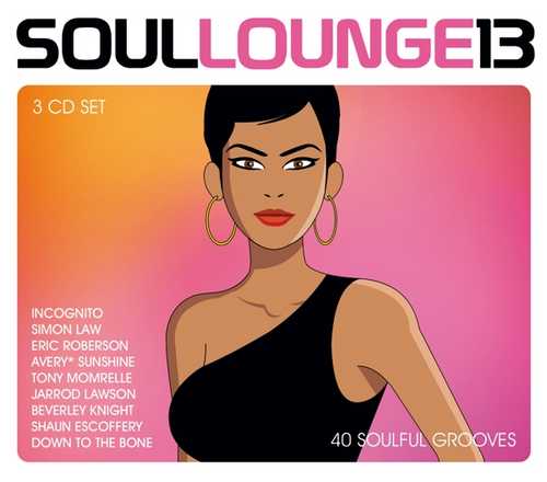 CD Shop - VARIOUS ARTISTS SOUL LOUNGE 13