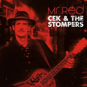 CD Shop - CEK & THE STOMPERS MR. RED
