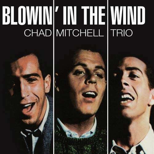 CD Shop - CHAD -TRIO- MITCHELL IN ACTION (AKA BLOWIN\