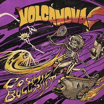 CD Shop - VOLCANOVA COSMIC BULLSHIT