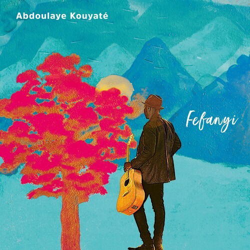 CD Shop - ABDOULAYE KOUYATé FEFANYI