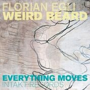 CD Shop - FLORIAN EGLI WEIRD BEARD - EVERYTHI...