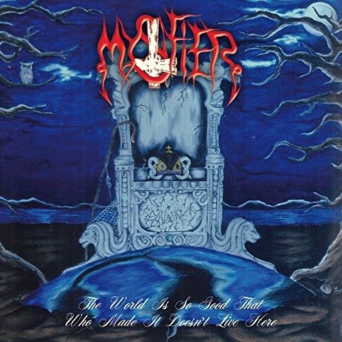 CD Shop - MYSTIFIER WORLD IS SO GOOD