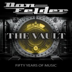 CD Shop - DON FELDER VAULT 1975-2025 FIFTY ...