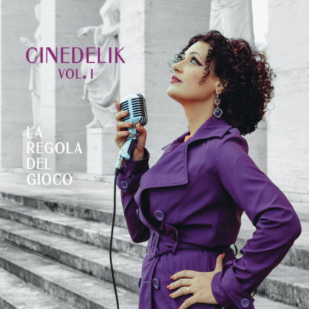 CD Shop - CINEDELIK LA REGOLA DEL GIOCO (V...