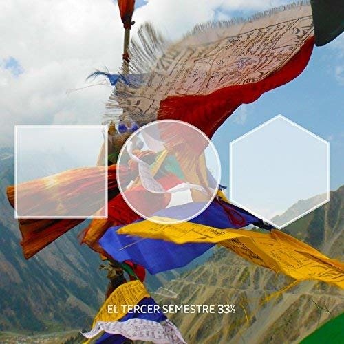 CD Shop - EL TERCER SEMESTRE 33 1/3