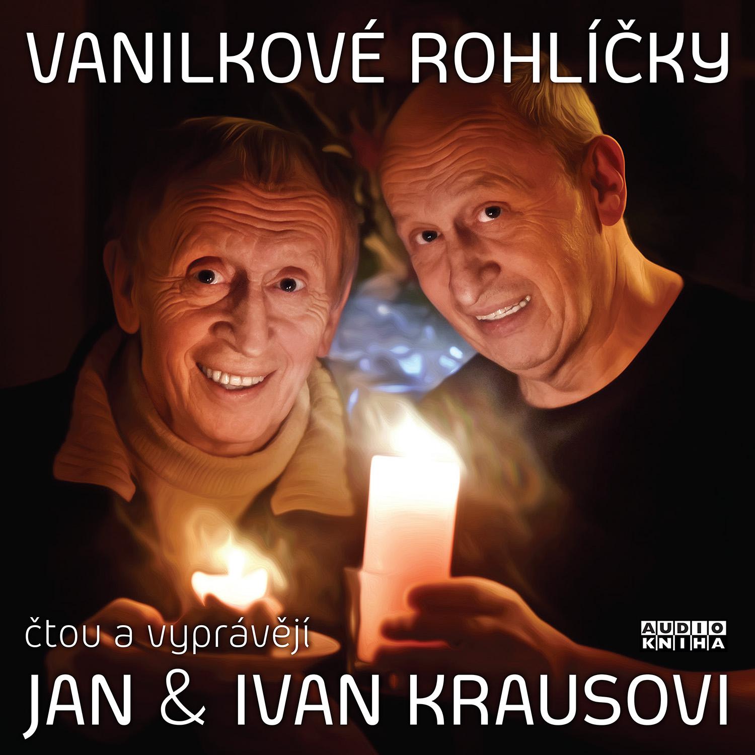 CD Shop - KRAUS JAN, KRAUS IVAN VANILKOVE ROHLICKY