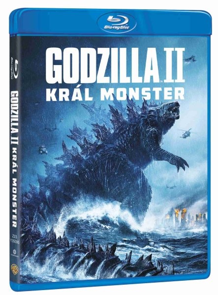CD Shop - FILM: Godzilla Ii: A Szornyek Kiralya Bd (hu)
