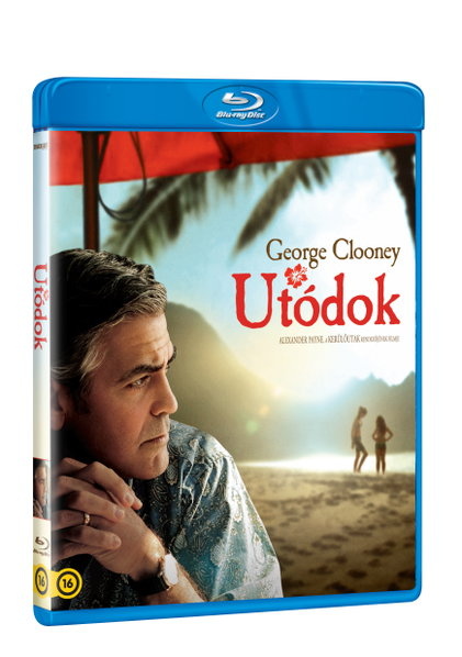 CD Shop - FILM Utódok Bd (Hu)