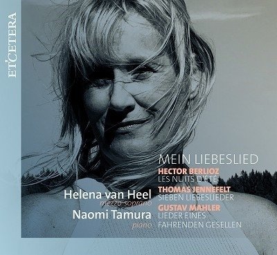 CD Shop - HELENA VAN HEEL MEIN LIEBESLIED