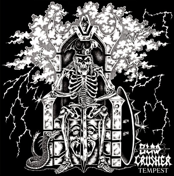 CD Shop - BLADECRUSHER TEMPEST