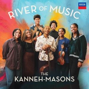 CD Shop - MASON ISATA KANNEH RIVER OF MUSIC