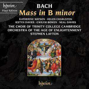CD Shop - ORCHESTRA OF THE AGE OF ENLIGHTENMENT,STEPHEN LAYTON BACH: MASS IN B MINOR,...