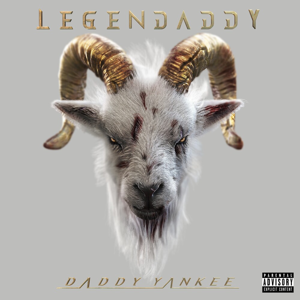 CD Shop - DADDY YANKEE LEGENDADDY