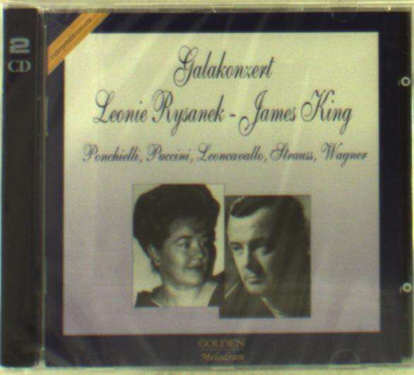CD Shop - HEINZ WALLBERG GALAKONZERT RYSANEK/KI...