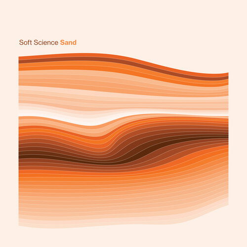 CD Shop - SOFT SCIENCE SAND