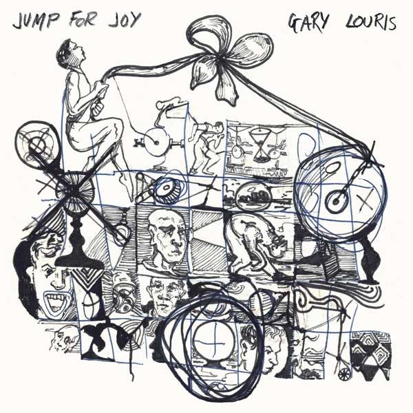 CD Shop - GARY LOURIS JUMP FOR JOY