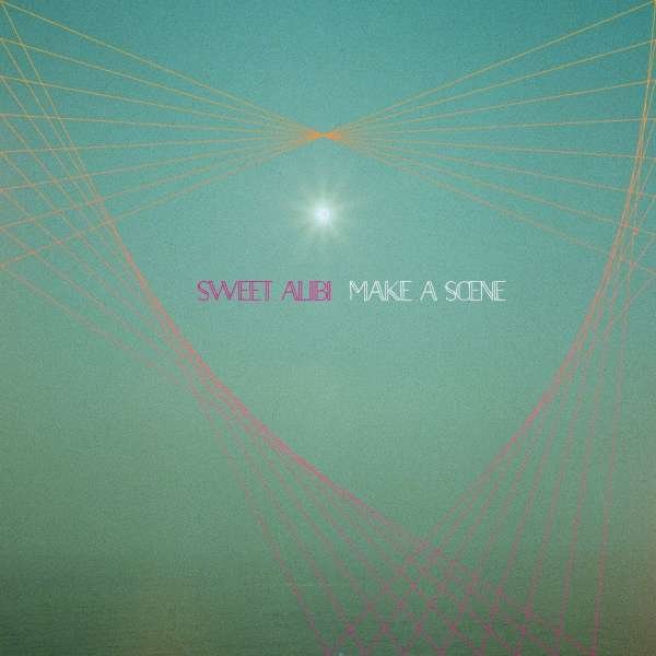 CD Shop - SWEET ALIBI MAKE A SCENE