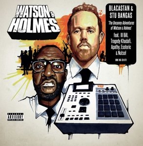 CD Shop - BLACASTAN & STU BANGAS UNCANNY ADVENTURES OF ...