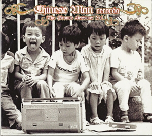 CD Shop - CHINESE MAN GROOVE SESSIONS VOL.1