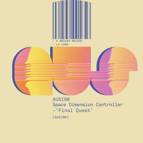 CD Shop - SPACE DIMENSION CONTROLLER FINAL QUEST