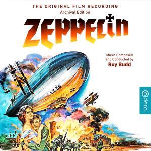 CD Shop - ROY BUDD ZEPPELIN