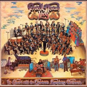 CD Shop - PROCOL HARUM LIVE IN CONCERT WITH THE EDMONTON SYMPHONY ORCHESTRA