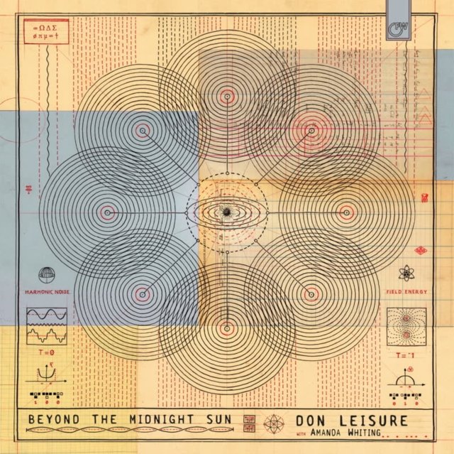 CD Shop - DON LEISURE BEYOND THE MIDNIGHT SUN