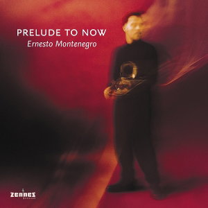 CD Shop - ERNESTO MONTENEGRO PRELUDE TO NOW