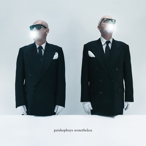 CD Shop - PET SHOP BOYS NONETHELESS (LIMITED BLU-RAY)