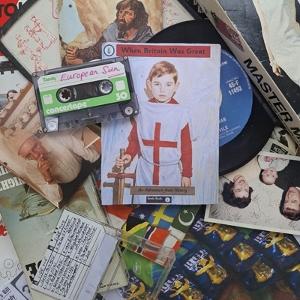 CD Shop - EUROPEAN SUN WHEN BRITAIN WAS GREAT