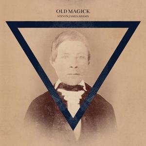 CD Shop - STEVEN JAMES ADAMS OLD MAGICK