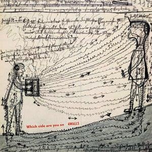 CD Shop - FOUR WALLS WHICH SIDE ARE YOU ON