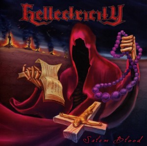 CD Shop - HELLECTRICITY SALEM BLOOD