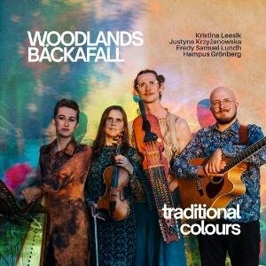 CD Shop - WOODLANDS BACKAFALL TRADITIONAL COLOURS