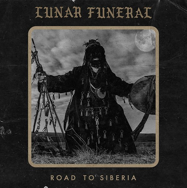 CD Shop - LUNAR FUNERAL ROAD TO SIBERIA